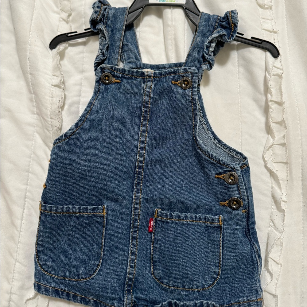 Levis baby jumper